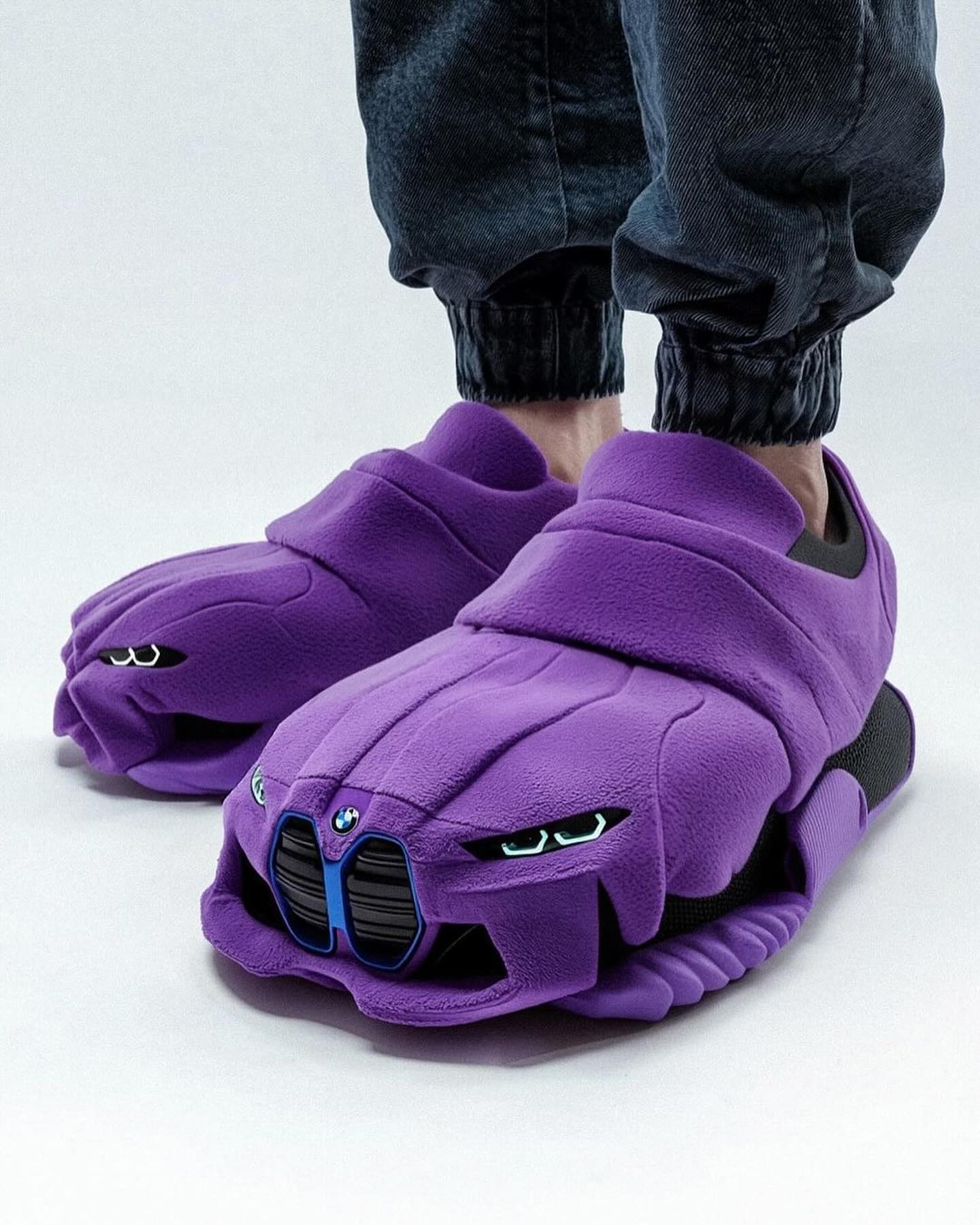 BMW SLIPPERS