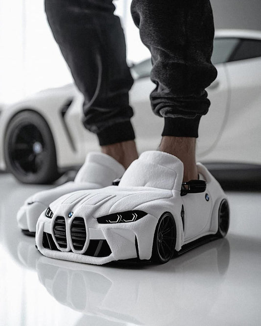 BMW SLIPPERS